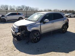 Fiat Vehiculos salvage en venta: 2016 Fiat 500X Easy