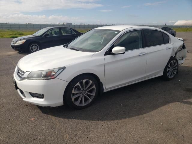 2015 Honda Accord Sport