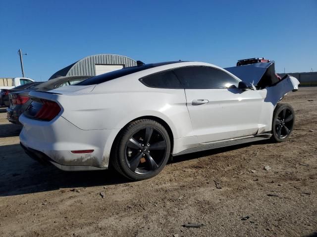 2021 Ford Mustang