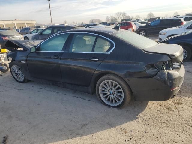 2011 BMW 535 I