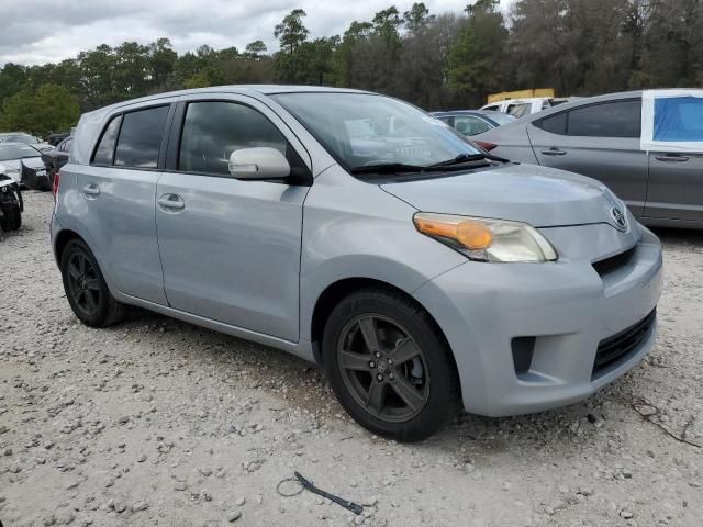 2013 Scion XD