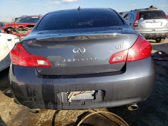 2009 Infiniti G37