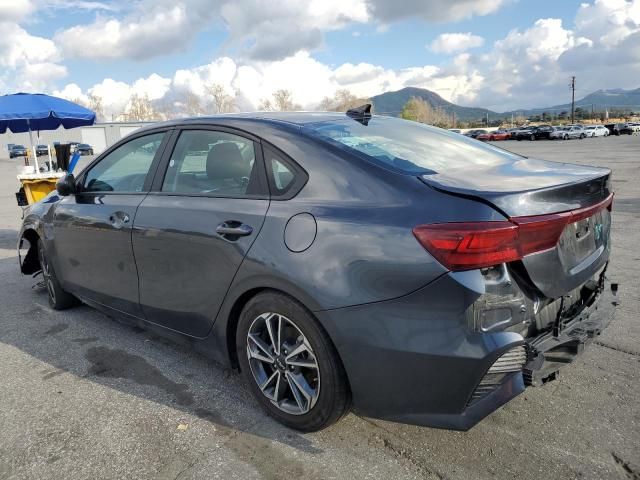 2023 KIA Forte LX