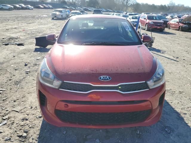 2019 KIA Rio S