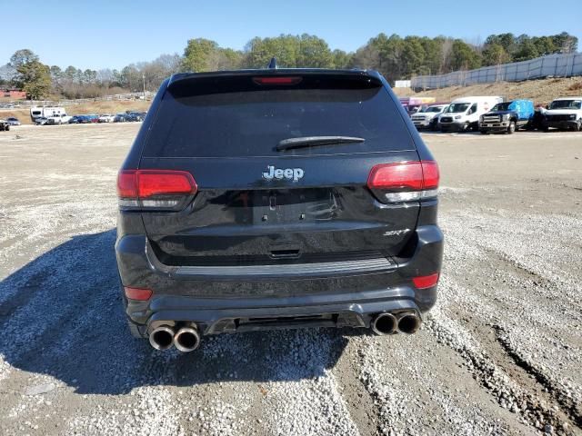 2017 Jeep Grand Cherokee SRT-8