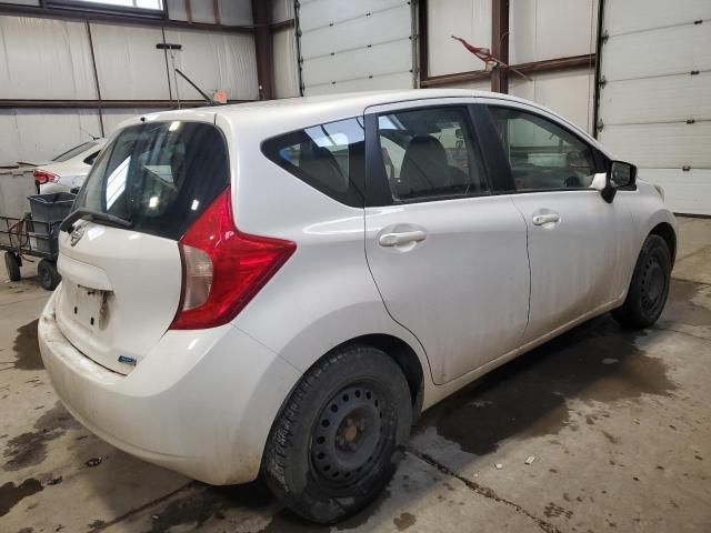 2015 Nissan Versa Note S