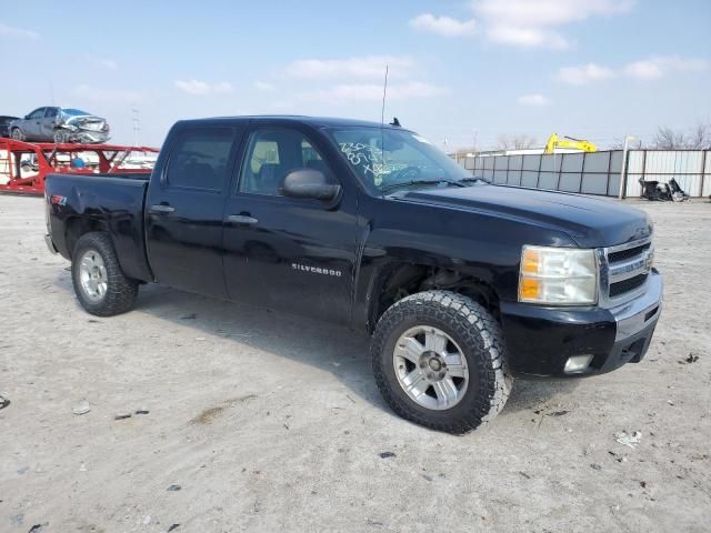 2011 Chevrolet Silverado K1500 LT