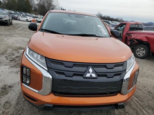 2022 Mitsubishi Outlander Sport ES