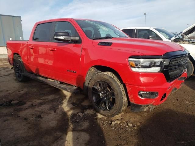 2021 Dodge RAM 1500 BIG HORN/LONE Star