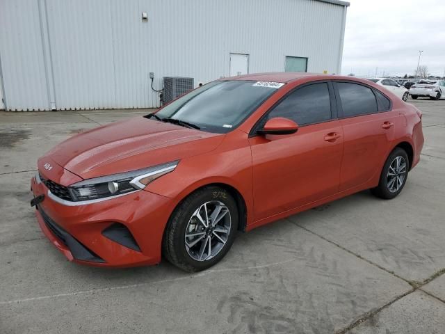 2023 KIA Forte LX