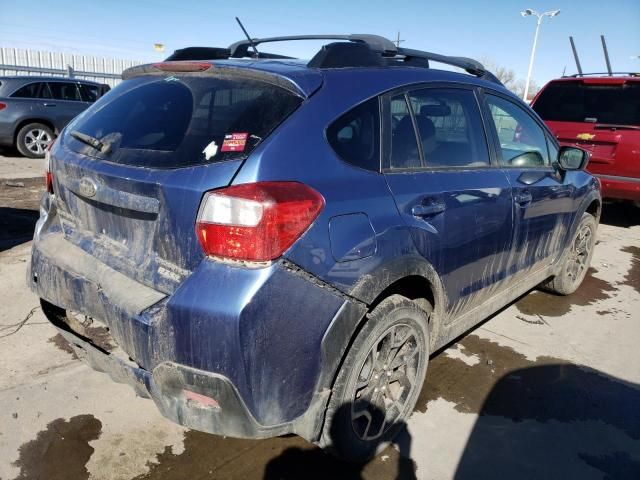 2016 Subaru Crosstrek Premium