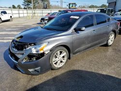 Nissan Altima salvage cars for sale: 2014 Nissan Altima 2.5