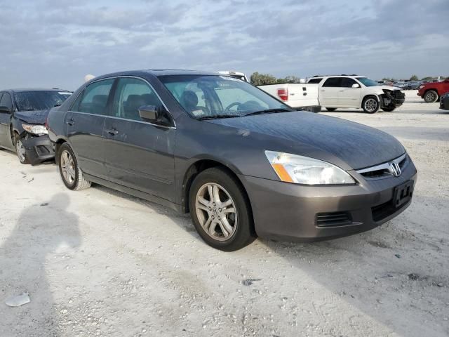 2006 Honda Accord EX