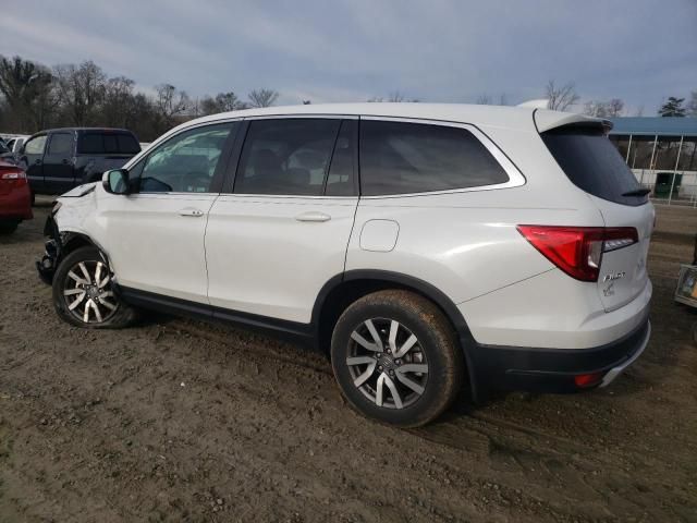 2021 Honda Pilot EXL