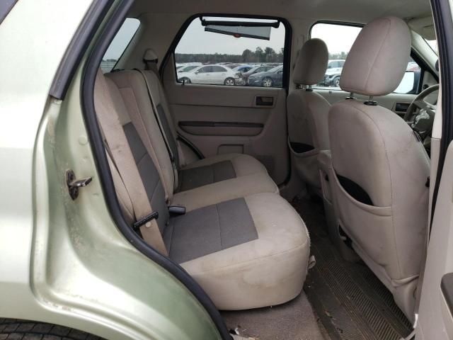 2008 Ford Escape HEV