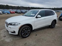 BMW salvage cars for sale: 2018 BMW X5 SDRIVE35I