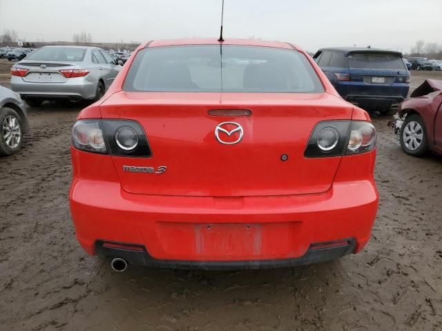 2008 Mazda 3 I