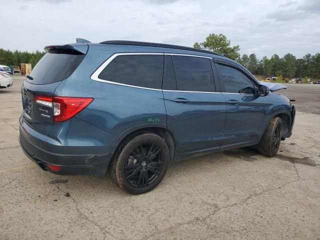 2021 Honda Pilot SE