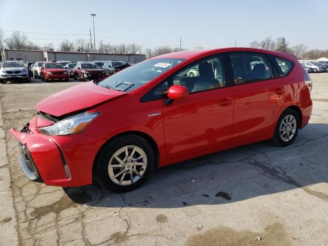 2015 Toyota Prius V