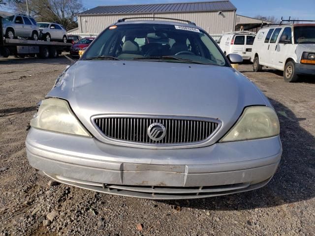 2003 Mercury Sable LS Premium