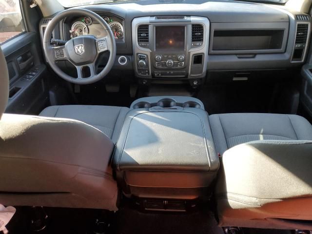 2022 Dodge RAM 1500 Classic Tradesman