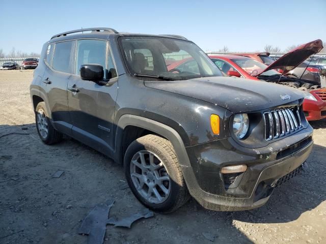 2020 Jeep Renegade Latitude