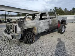 Vehiculos salvage en venta de Copart Memphis, TN: 2015 GMC Sierra K1500 SLE