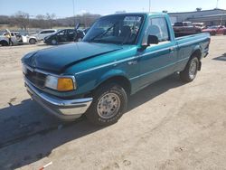 Salvage trucks for sale at Lebanon, TN auction: 1993 Ford Ranger