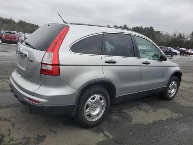 2010 Honda CR-V EX