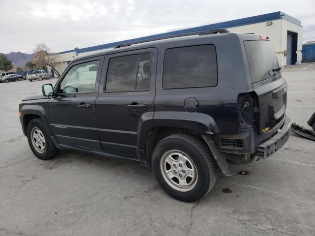 2014 Jeep Patriot Sport