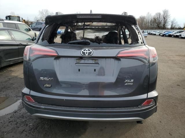 2018 Toyota Rav4 Adventure