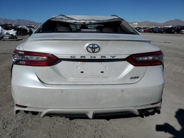 2018 Toyota Camry XSE