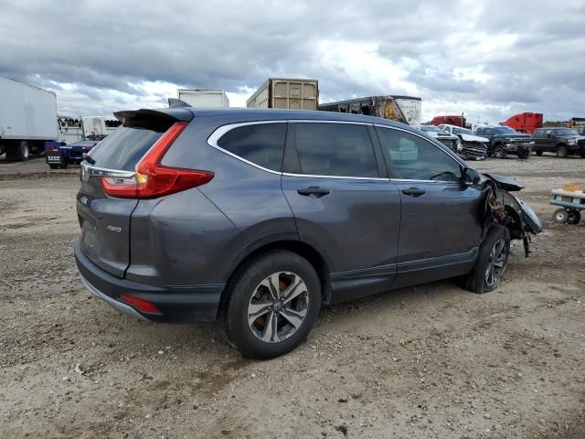 2019 Honda CR-V LX