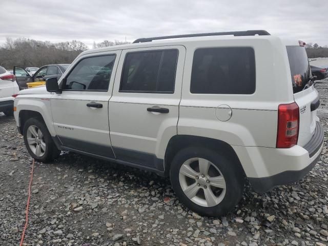 2013 Jeep Patriot Sport