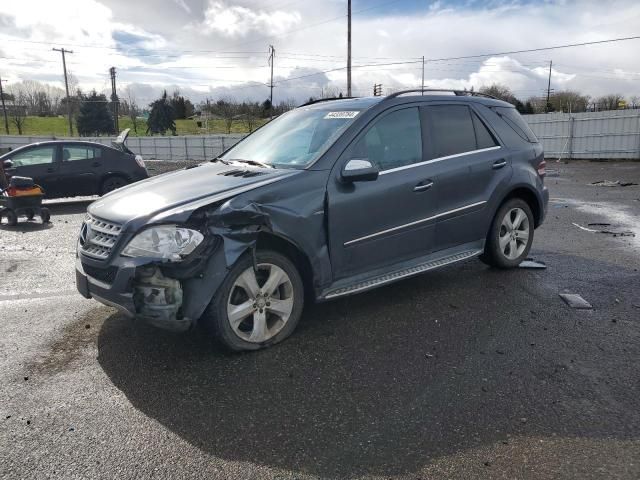 2010 Mercedes-Benz ML 350 Bluetec