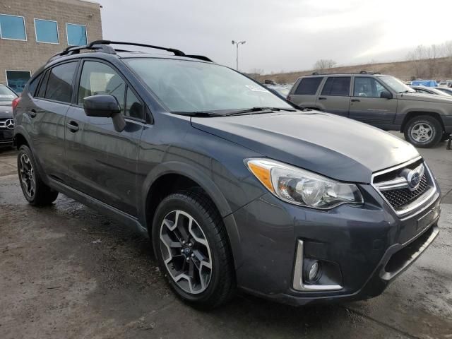 2017 Subaru Crosstrek Premium