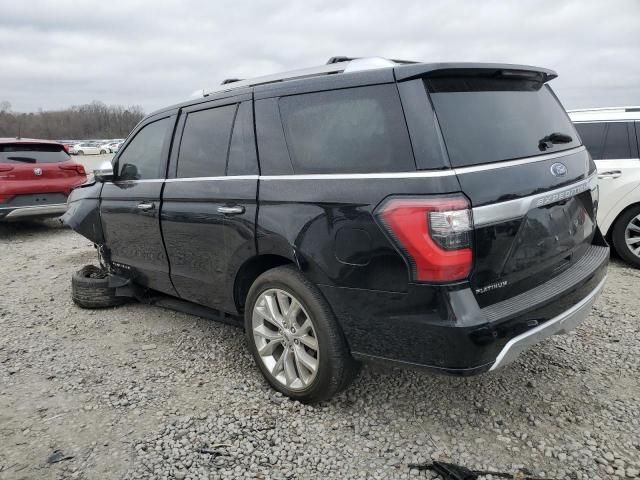 2019 Ford Expedition Platinum