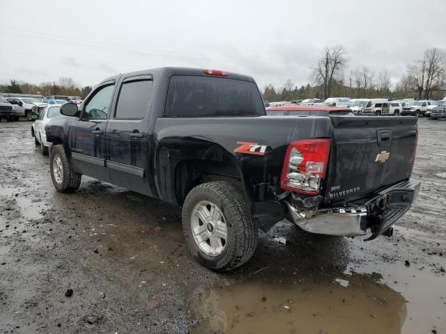 2010 Chevrolet Silverado C1500 LT