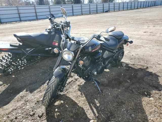 2007 Yamaha XV1700 PC