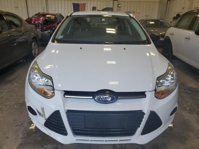 2013 Ford Focus S