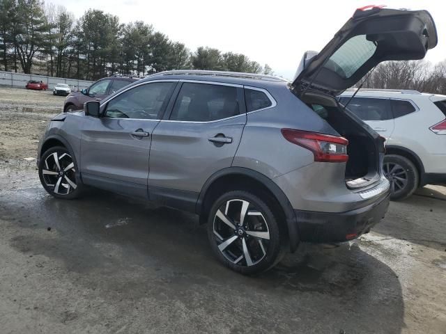 2021 Nissan Rogue Sport SL