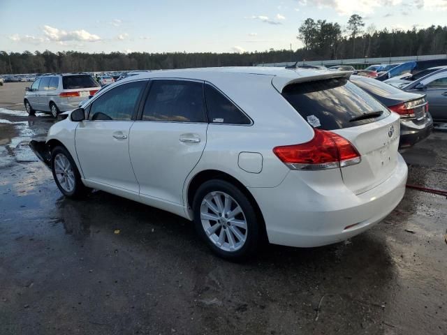 2011 Toyota Venza