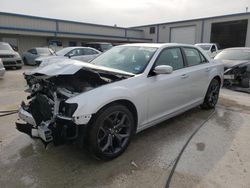 Salvage cars for sale at Houston, TX auction: 2023 Chrysler 300 S