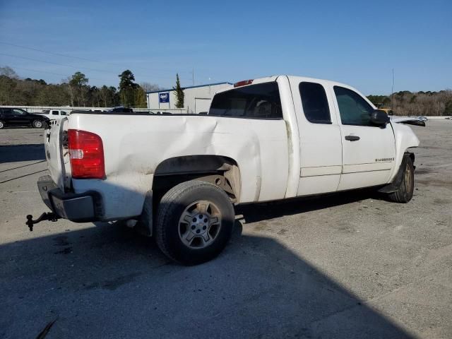 2007 Chevrolet Silverado C1500