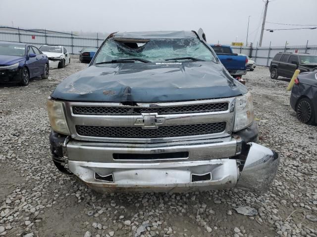 2013 Chevrolet Silverado K1500 LT