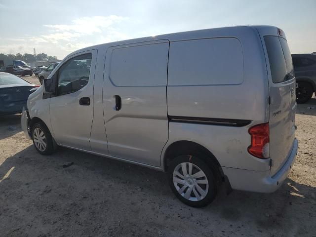 2015 Nissan NV200 2.5S