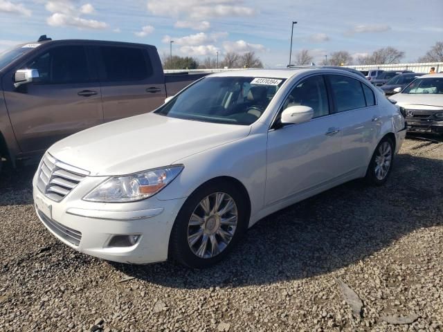 2011 Hyundai Genesis 3.8L