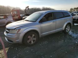 Salvage cars for sale from Copart Windsor, NJ: 2009 Dodge Journey SXT