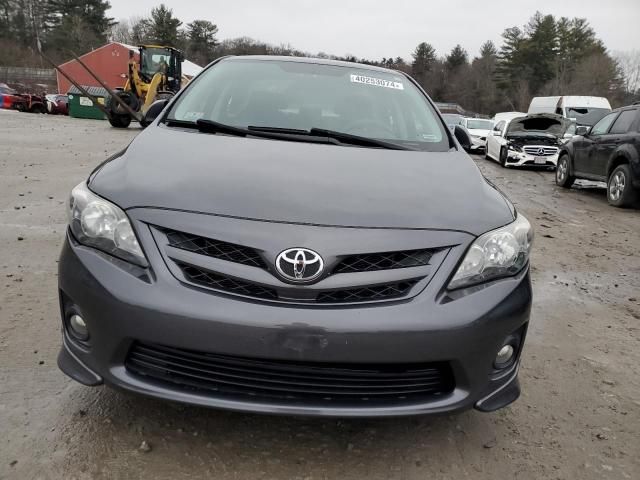 2012 Toyota Corolla Base