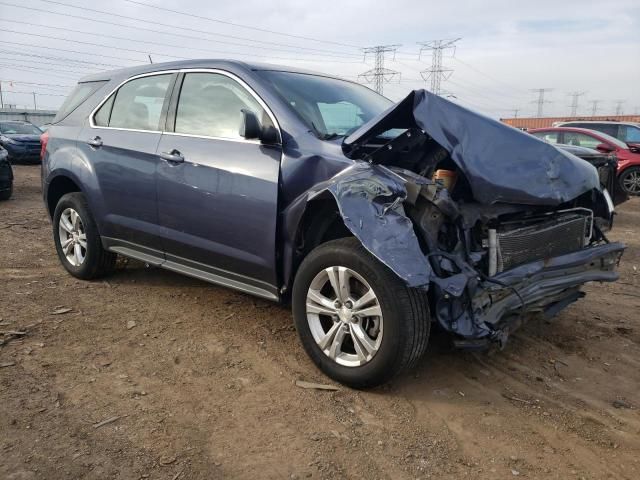 2014 Chevrolet Equinox LS